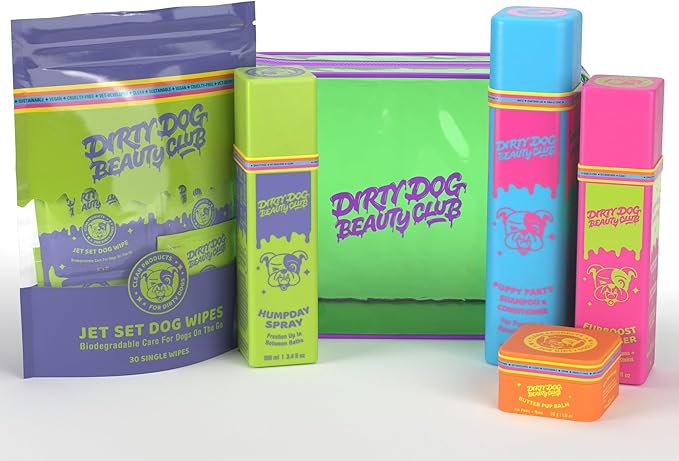 Dirty Dog Beauty Club Bundle