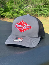 Load image into Gallery viewer, Grey Critter Fixer Snapback
